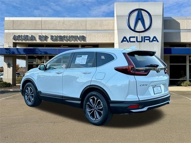 used 2020 Honda CR-V car, priced at $22,329