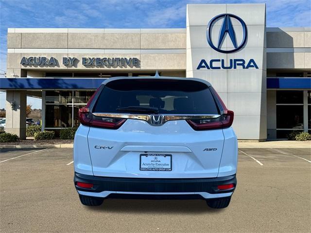 used 2020 Honda CR-V car, priced at $22,329