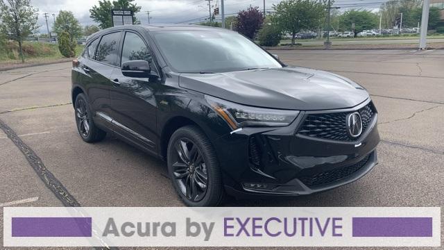 new 2024 Acura RDX car, priced at $51,950