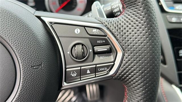 new 2025 Acura RDX car, priced at $52,250