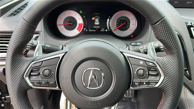 new 2025 Acura RDX car, priced at $52,250