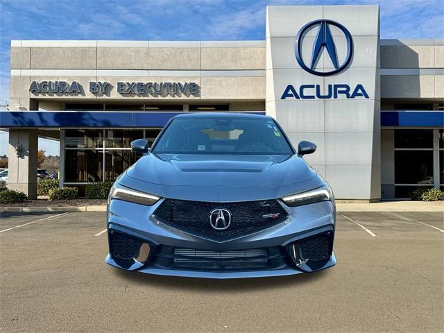 new 2025 Acura Integra car, priced at $54,395