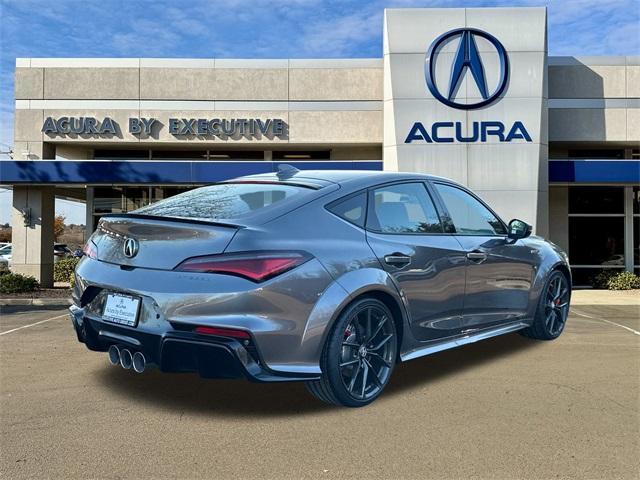 new 2025 Acura Integra car, priced at $54,395