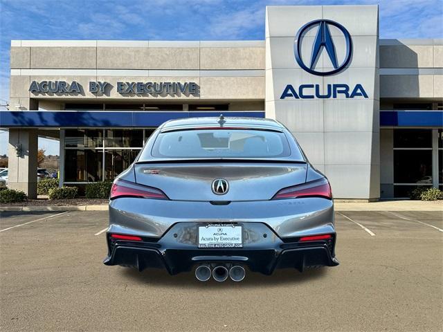 new 2025 Acura Integra car, priced at $54,395