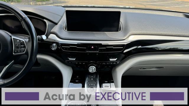 used 2022 Acura MDX car, priced at $38,380