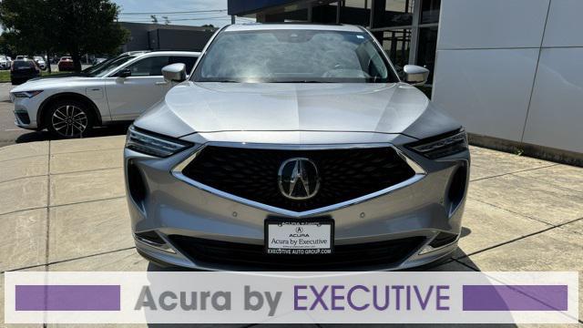 used 2022 Acura MDX car, priced at $38,380