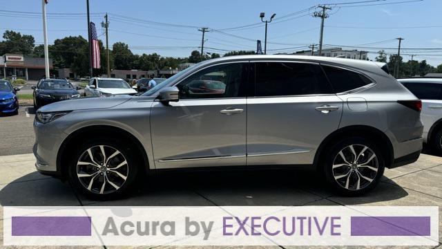 used 2022 Acura MDX car, priced at $38,380