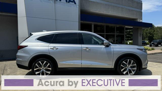 used 2022 Acura MDX car, priced at $38,380