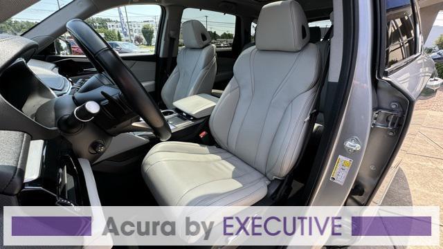 used 2022 Acura MDX car, priced at $38,380