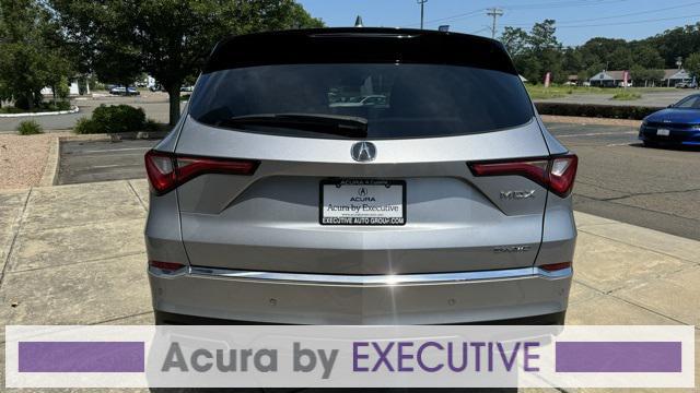 used 2022 Acura MDX car, priced at $38,380