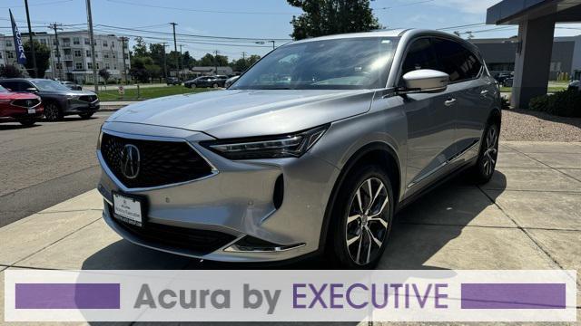 used 2022 Acura MDX car, priced at $38,380