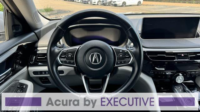 used 2022 Acura MDX car, priced at $38,380