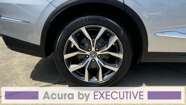 used 2022 Acura MDX car, priced at $38,380