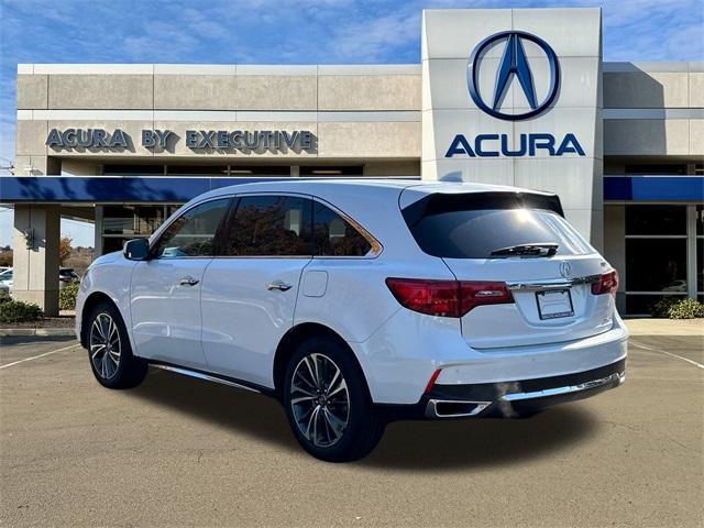 used 2020 Acura MDX car, priced at $29,986