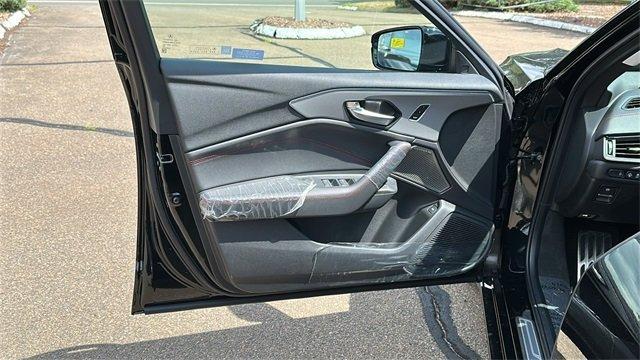new 2025 Acura TLX car, priced at $52,195