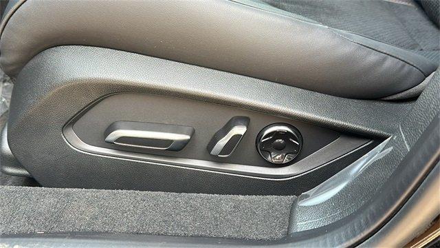 new 2025 Acura TLX car, priced at $52,195