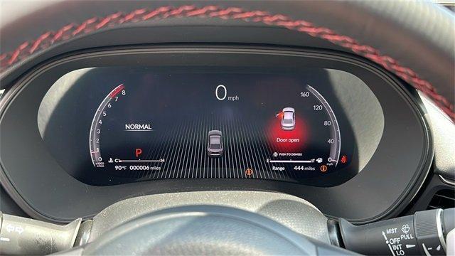 new 2025 Acura TLX car, priced at $52,195