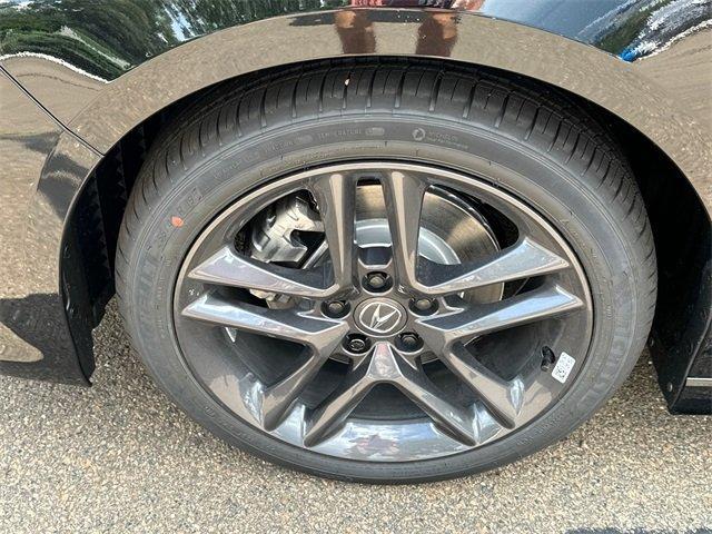 new 2025 Acura TLX car, priced at $52,195