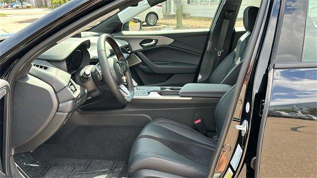 new 2025 Acura TLX car, priced at $52,195