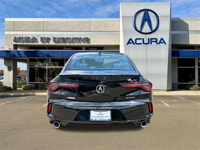 new 2025 Acura TLX car, priced at $52,195