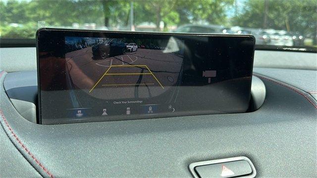 new 2025 Acura TLX car, priced at $52,195