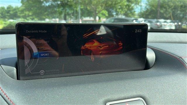 new 2025 Acura TLX car, priced at $52,195