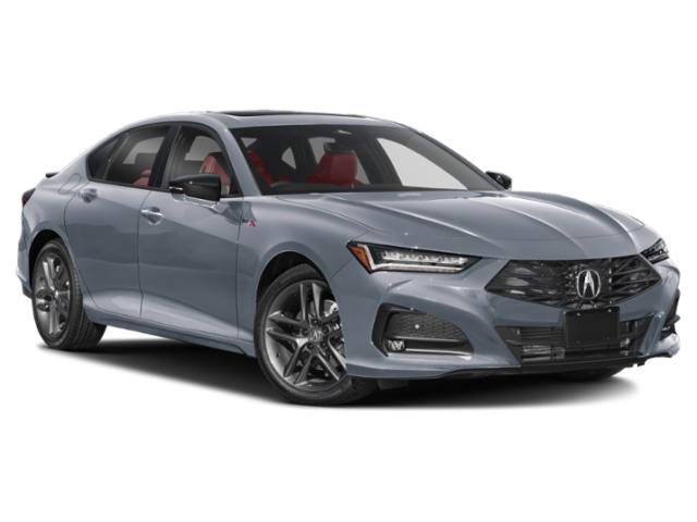 new 2025 Acura TLX car, priced at $52,195