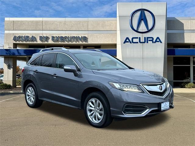 used 2017 Acura RDX car, priced at $18,941