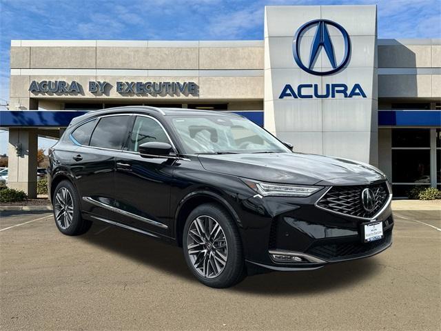 new 2026 Acura MDX car, priced at $68,850