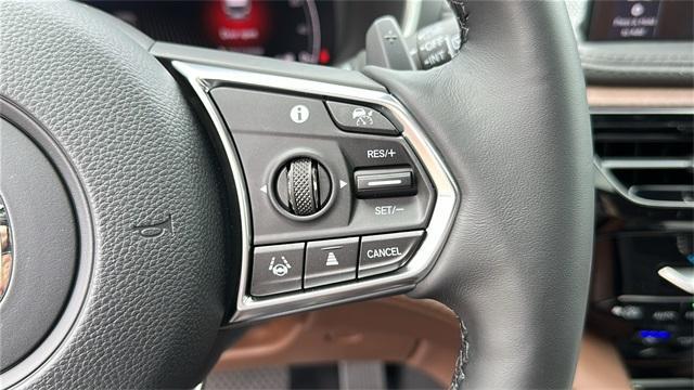 new 2026 Acura MDX car, priced at $68,850