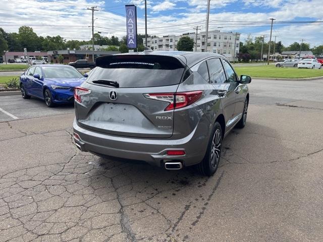 used 2025 Acura RDX car, priced at $48,045