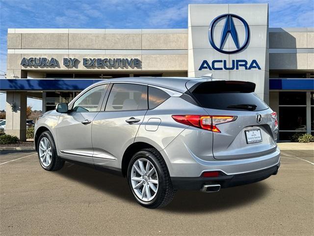 used 2022 Acura RDX car, priced at $31,986