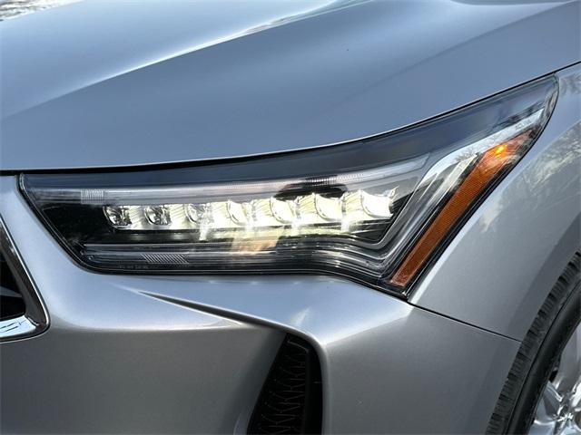 used 2022 Acura RDX car, priced at $31,986