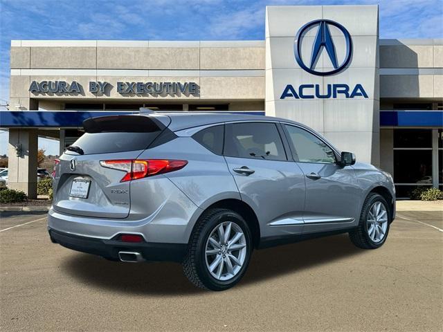 used 2022 Acura RDX car, priced at $31,986