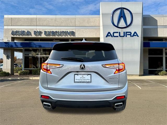 used 2022 Acura RDX car, priced at $31,986