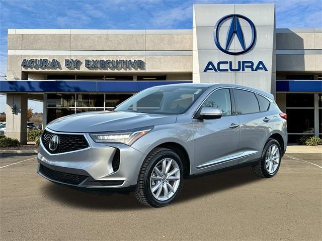 used 2022 Acura RDX car, priced at $31,986