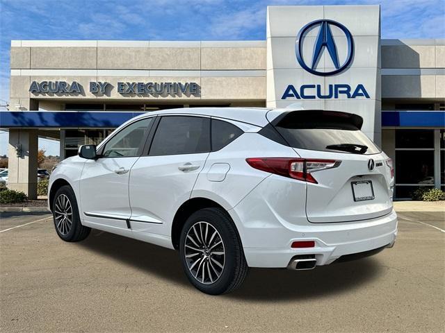 new 2025 Acura RDX car, priced at $54,400