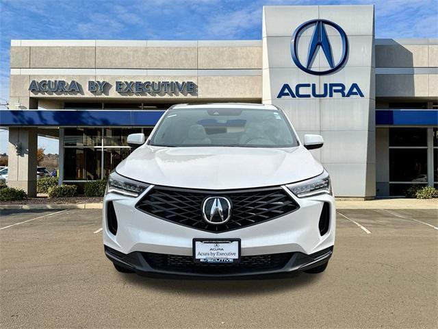 new 2025 Acura RDX car, priced at $46,650