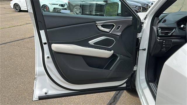 new 2025 Acura RDX car, priced at $46,650