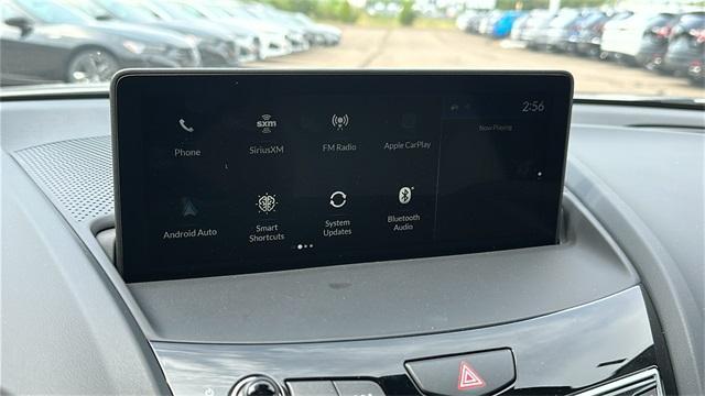 new 2025 Acura RDX car, priced at $46,650