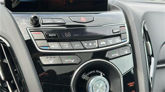 new 2025 Acura RDX car, priced at $46,650