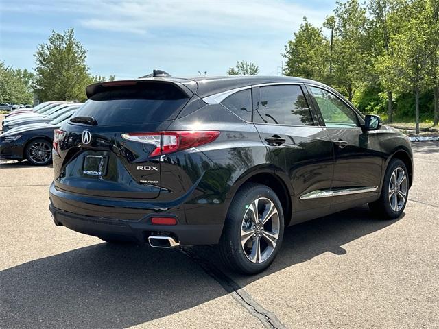 new 2025 Acura RDX car, priced at $49,250