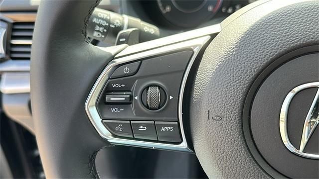 new 2025 Acura RDX car, priced at $49,250