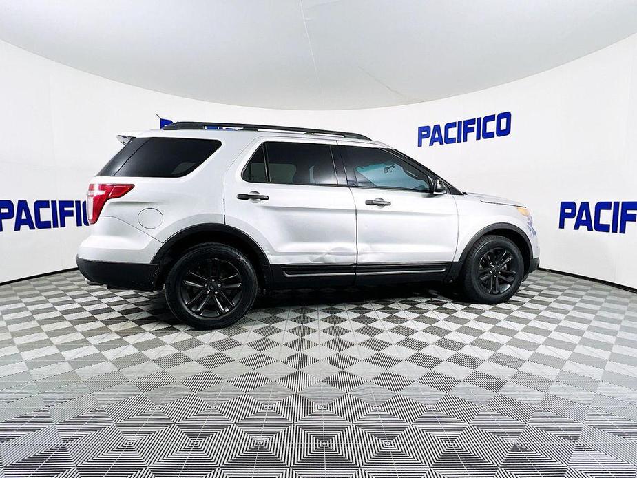 used 2015 Ford Explorer car, priced at $9,999