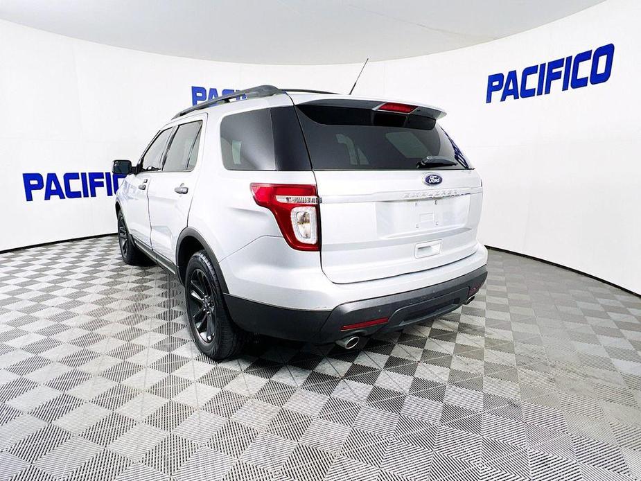 used 2015 Ford Explorer car, priced at $9,999