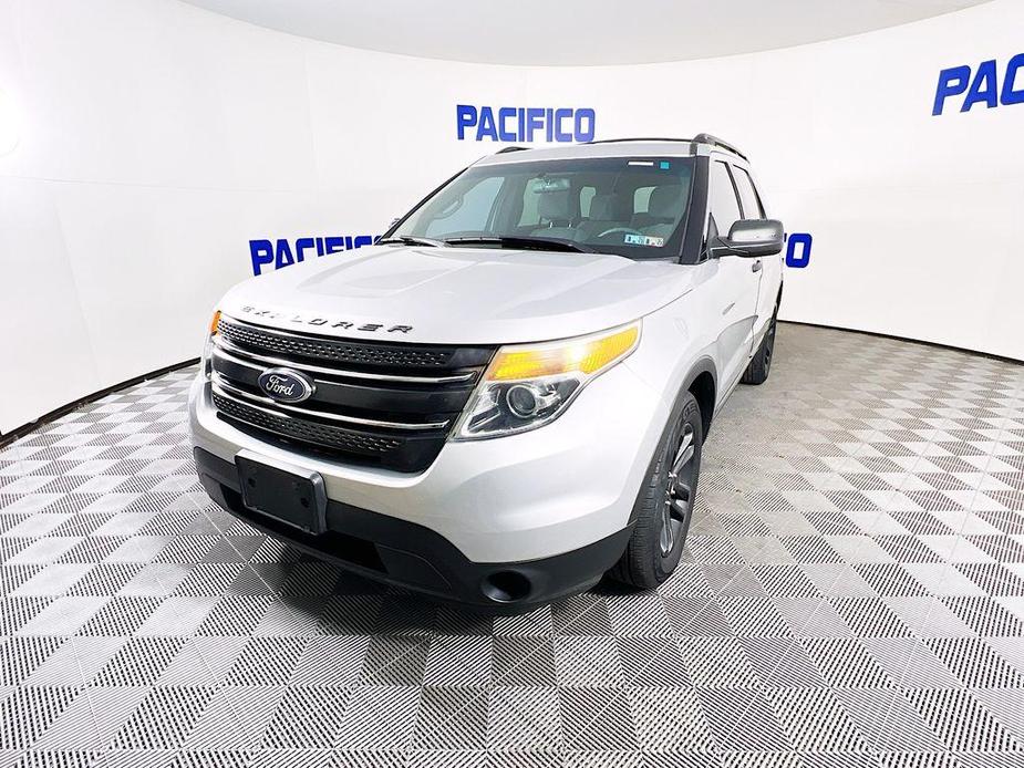 used 2015 Ford Explorer car, priced at $9,999