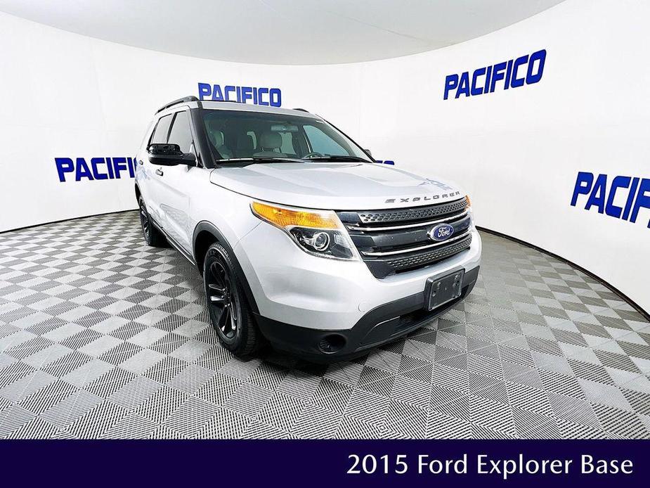 used 2015 Ford Explorer car, priced at $9,999