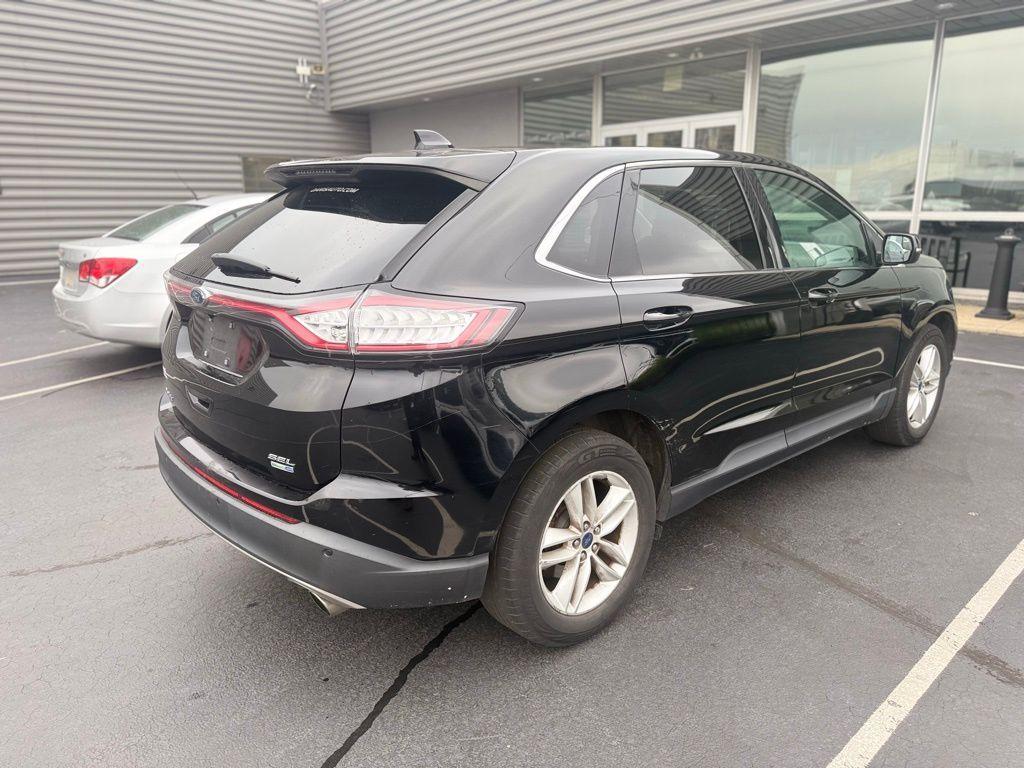 used 2016 Ford Edge car, priced at $11,999