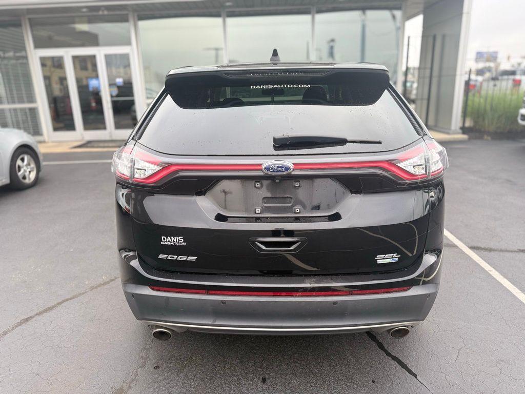 used 2016 Ford Edge car, priced at $11,999