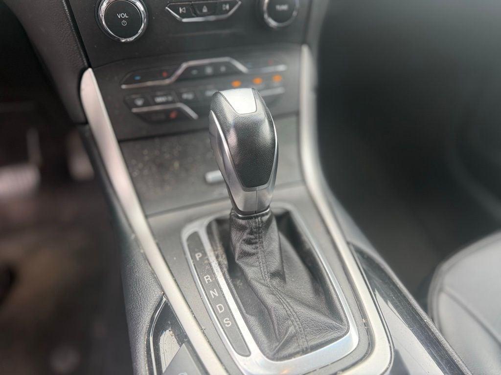 used 2016 Ford Edge car, priced at $11,999